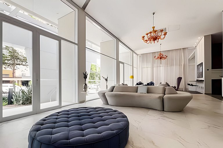 Studio Moderno na Vila Olímpia + Garagem