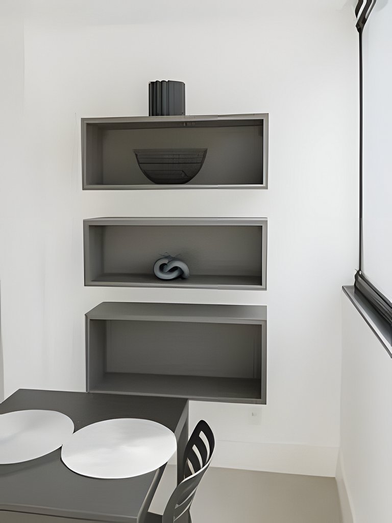 Studio Moderno na Vila Olímpia + Garagem