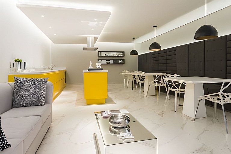 Studio Moderno na Vila Olímpia + Garagem