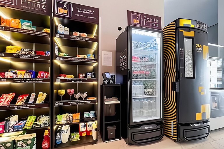 Studio Moderno na Vila Olímpia + Garagem