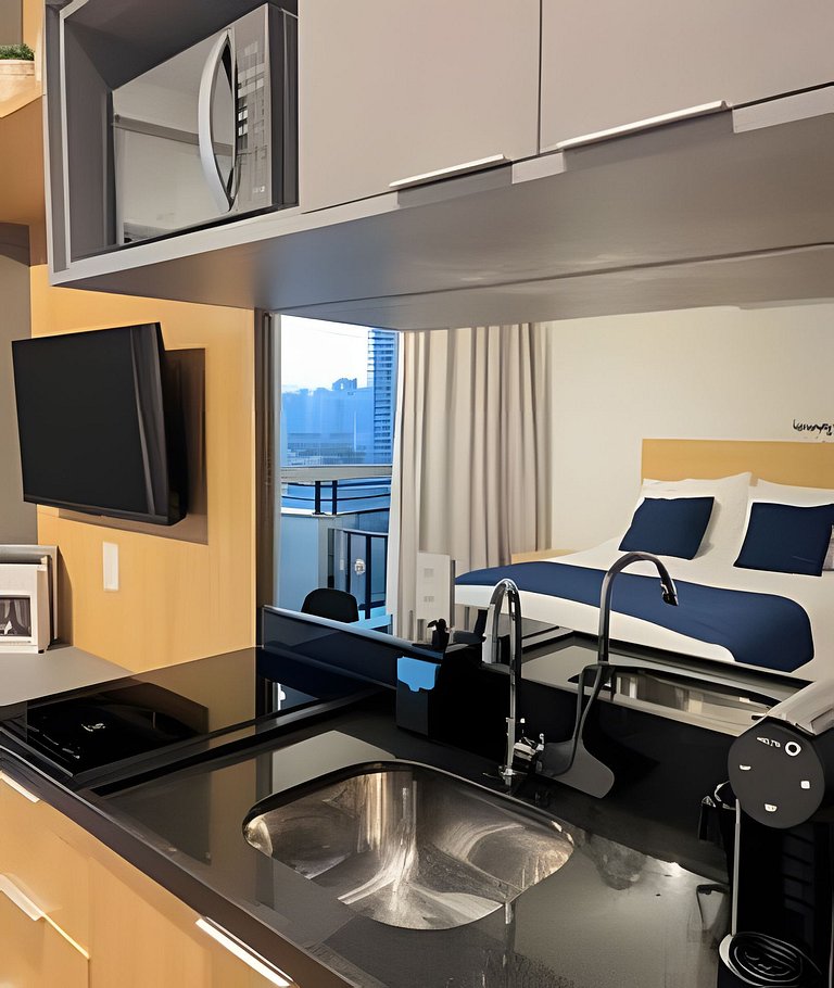 Studio Work-Friendly no Brooklin