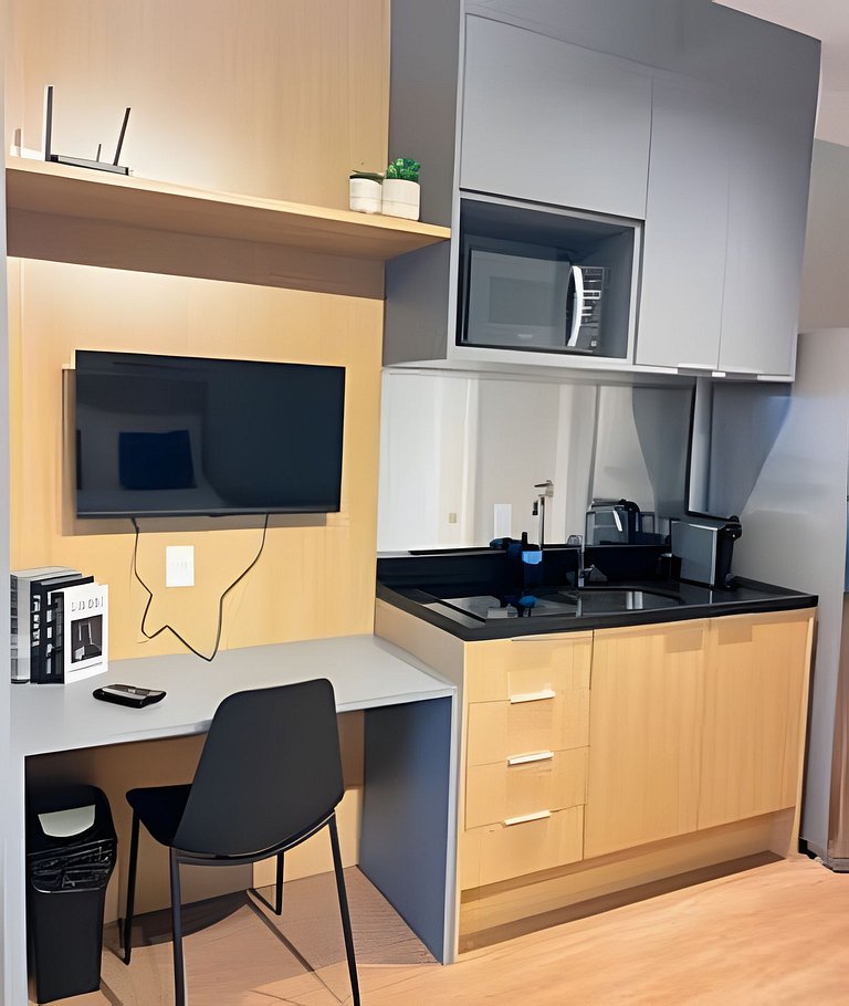 Studio Work-Friendly no Brooklin