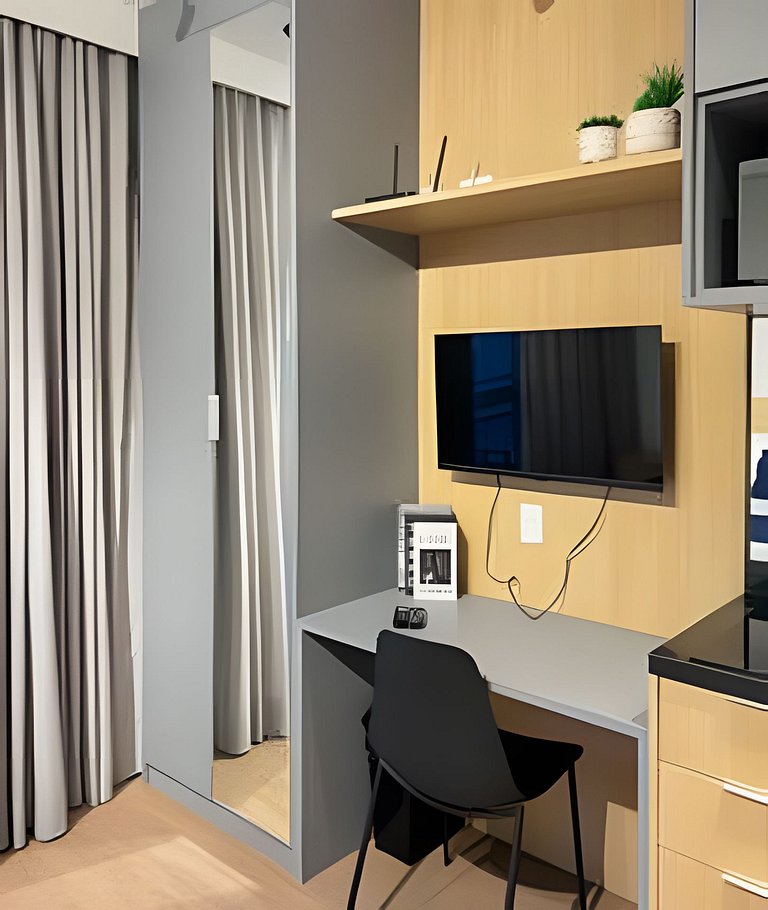 Studio Work-Friendly no Brooklin