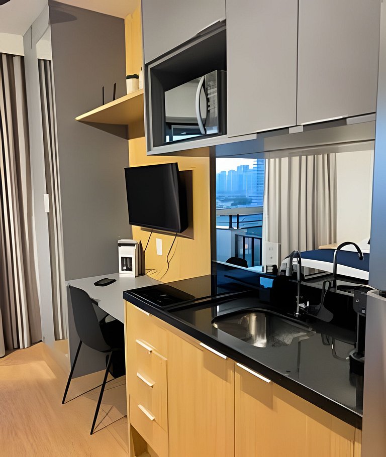 Studio Work-Friendly no Brooklin