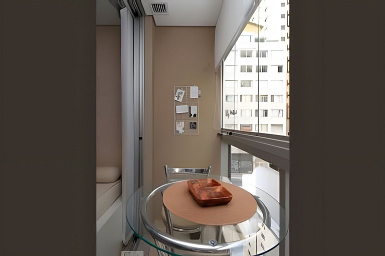 Universo Augusta · Lindo Studio prox Av Paulista e Frei Cane