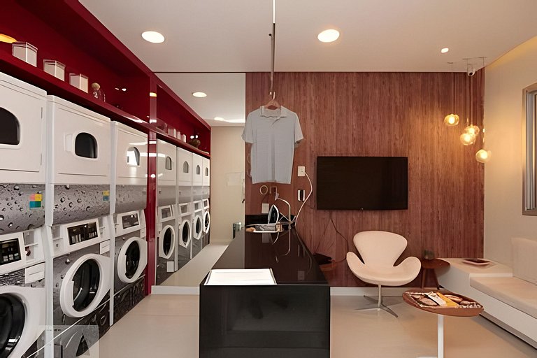 Universo Augusta · Lindo Studio prox Av Paulista e Frei Cane