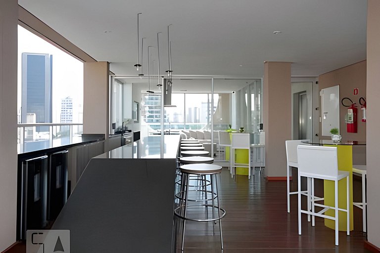 Universo Augusta · Lindo Studio prox Av Paulista e Frei Cane