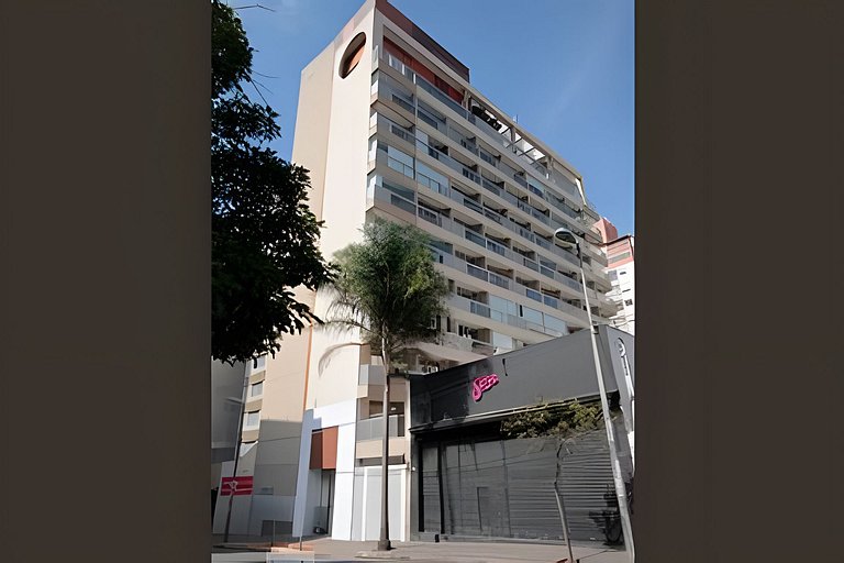 Universo Augusta · Lindo Studio prox Av Paulista e Frei Cane