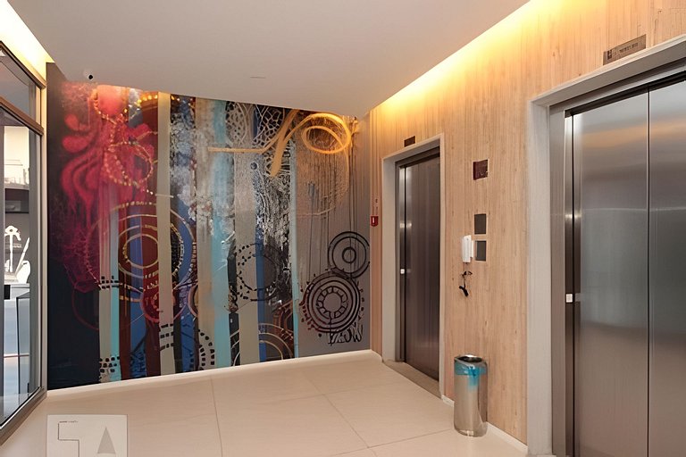 Universo Augusta · Lindo Studio prox Av Paulista e Frei Cane