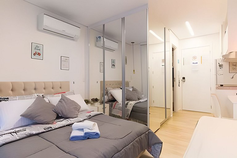 Universo Augusta · Lindo Studio prox Av Paulista e Frei Cane