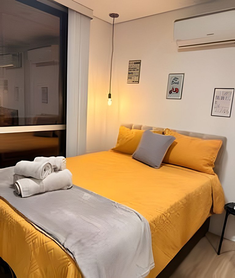 Universo Augusta · Lindo Studio prox Av Paulista e Frei Cane