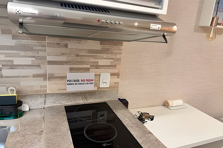 Universo Augusta · Lindo Studio prox Av Paulista e Frei Cane