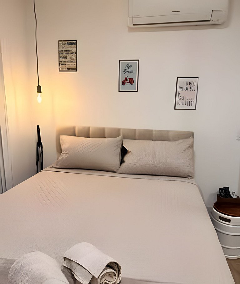 Universo Augusta · Lindo Studio prox Av Paulista e Frei Cane