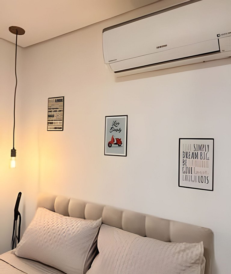 Universo Augusta · Lindo Studio prox Av Paulista e Frei Cane