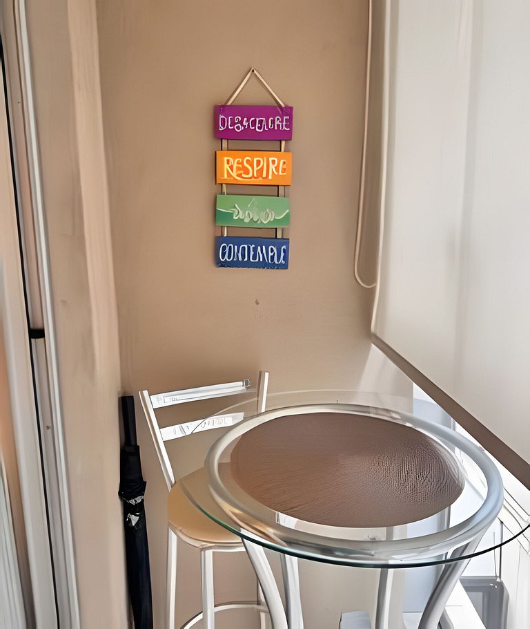 Universo Augusta · Lindo Studio prox Av Paulista e Frei Cane