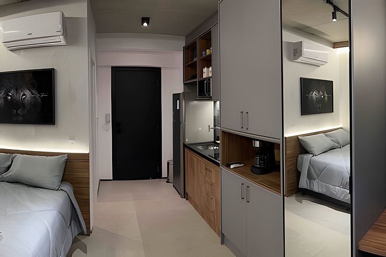 Lindo Studio Frei Caneca| Paulista| Sírio Libanês