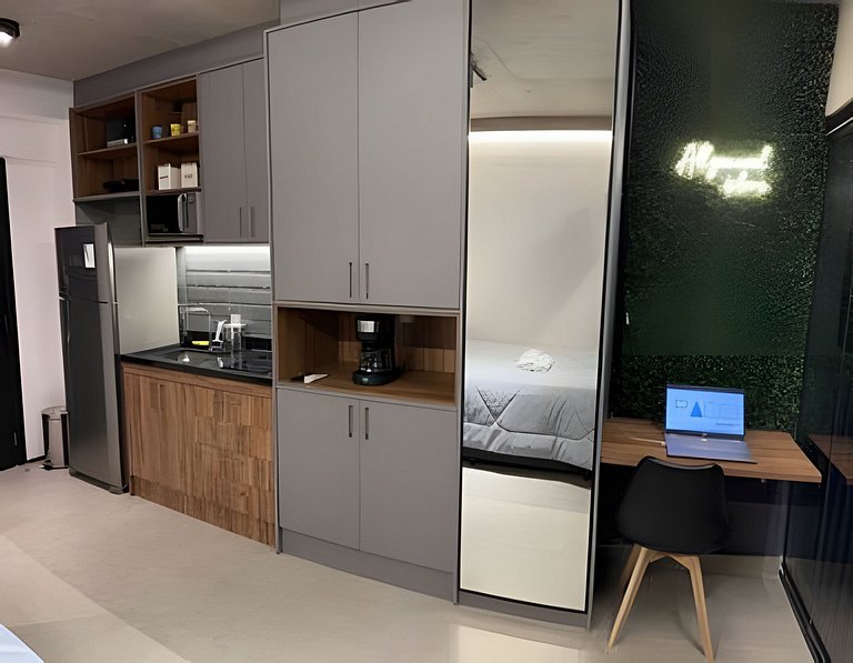 Lindo estudio Frei Caneca Paulista Sírio Libanês