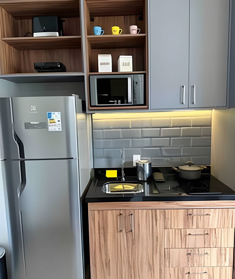 Lindo Studio Frei Caneca| Paulista| Sírio Libanês