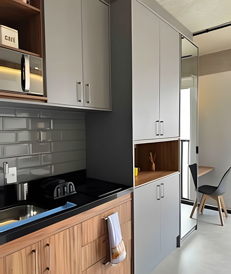 Lindo Studio Frei Caneca| Paulista| Sírio Libanês