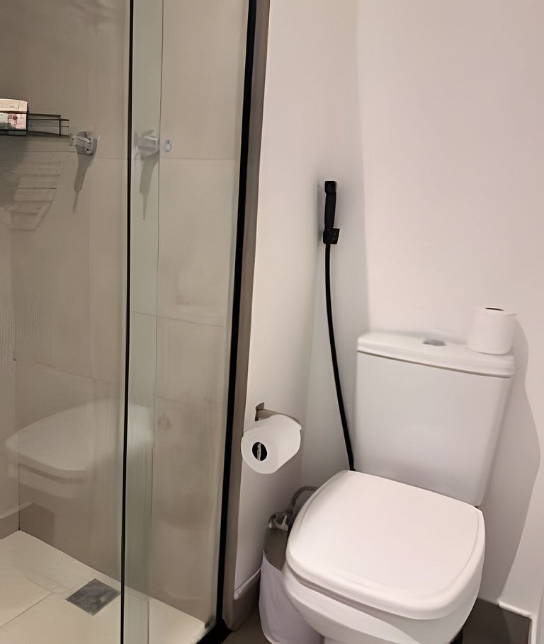 Lindo Studio Frei Caneca| Paulista| Sírio Libanês