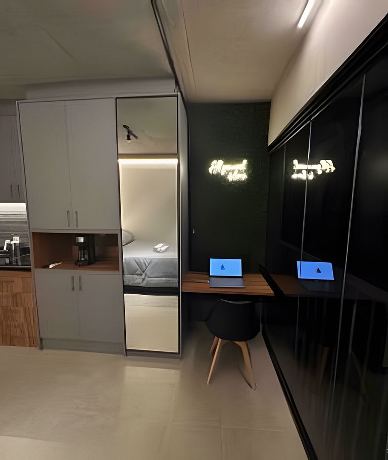 Lindo Studio Frei Caneca| Paulista| Sírio Libanês