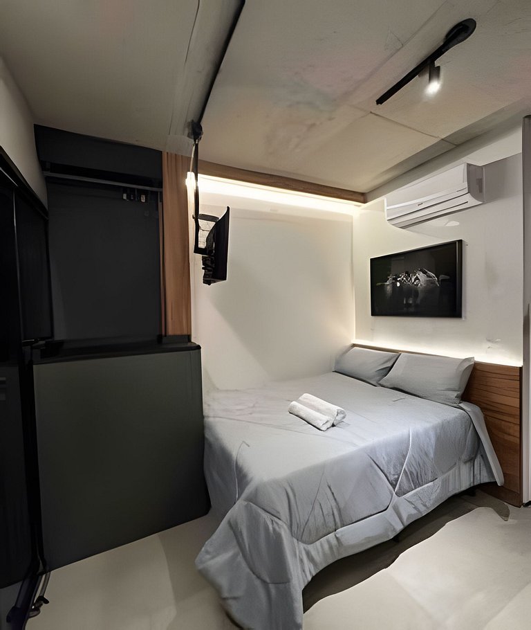 Lindo Studio Frei Caneca| Paulista| Sírio Libanês