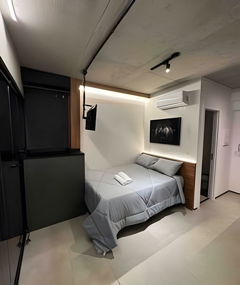 Lindo Studio Frei Caneca| Paulista| Sírio Libanês