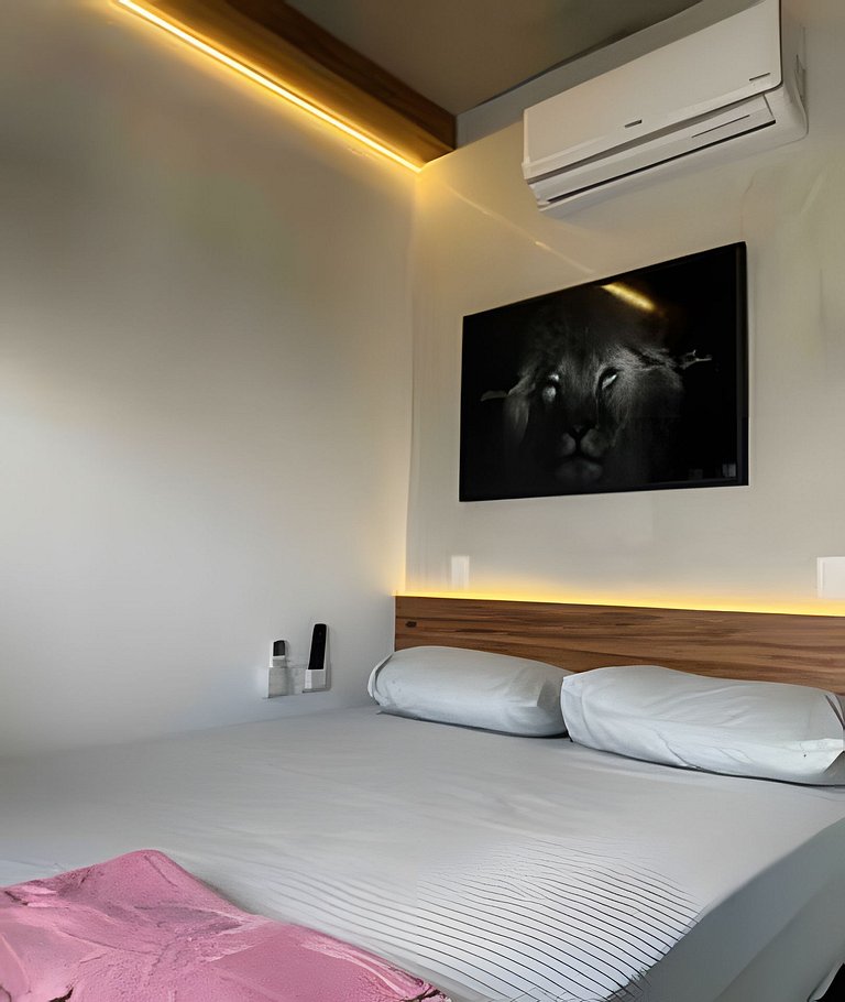 Lindo Studio Frei Caneca| Paulista| Sírio Libanês