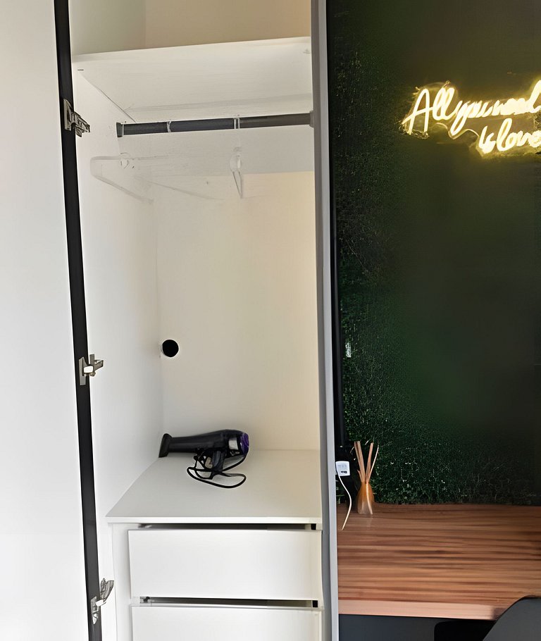 Lindo Studio Frei Caneca| Paulista| Sírio Libanês