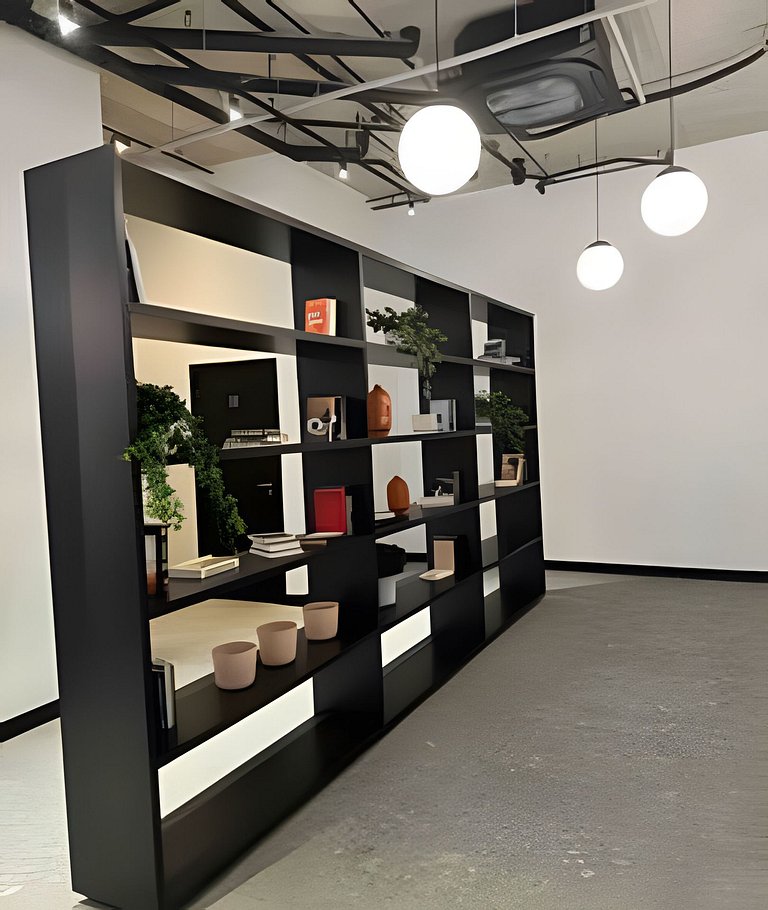 Lindo Studio Frei Caneca| Paulista| Sírio Libanês