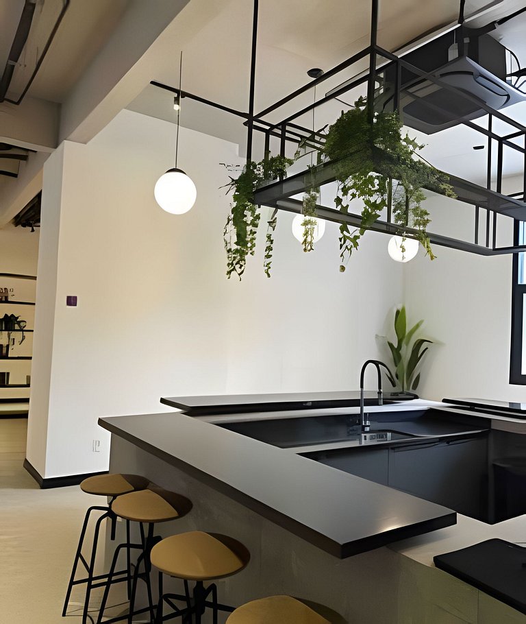 Lindo estudio Frei Caneca Paulista Sírio Libanês