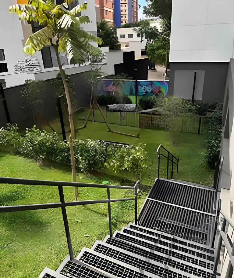 Lindo estudio Frei Caneca Paulista Sírio Libanês