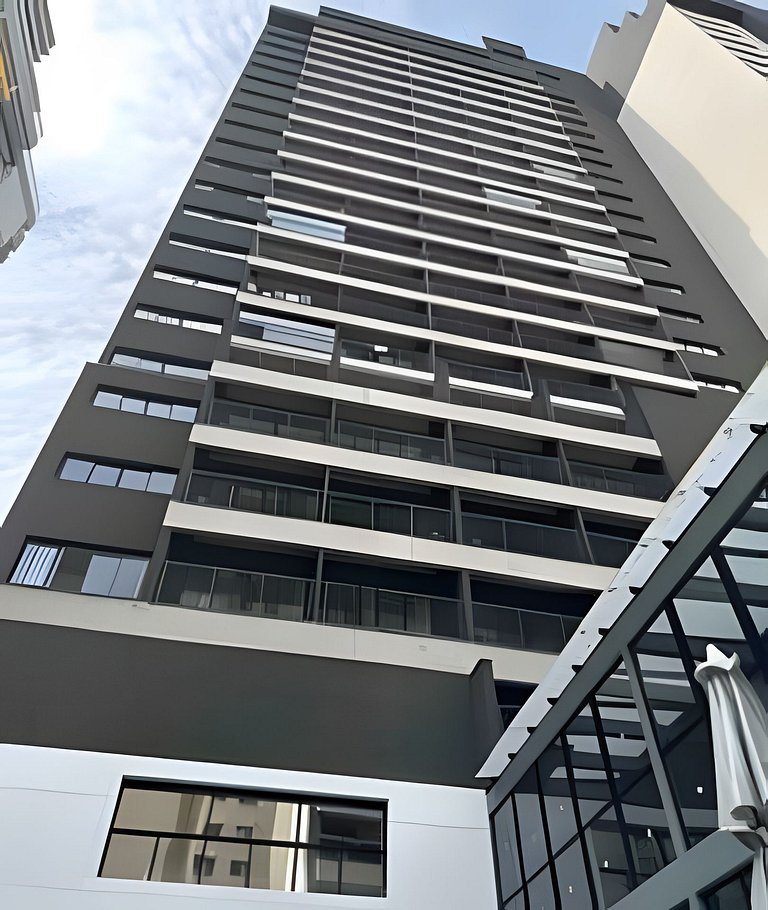 Lindo estudio Frei Caneca Paulista Sírio Libanês