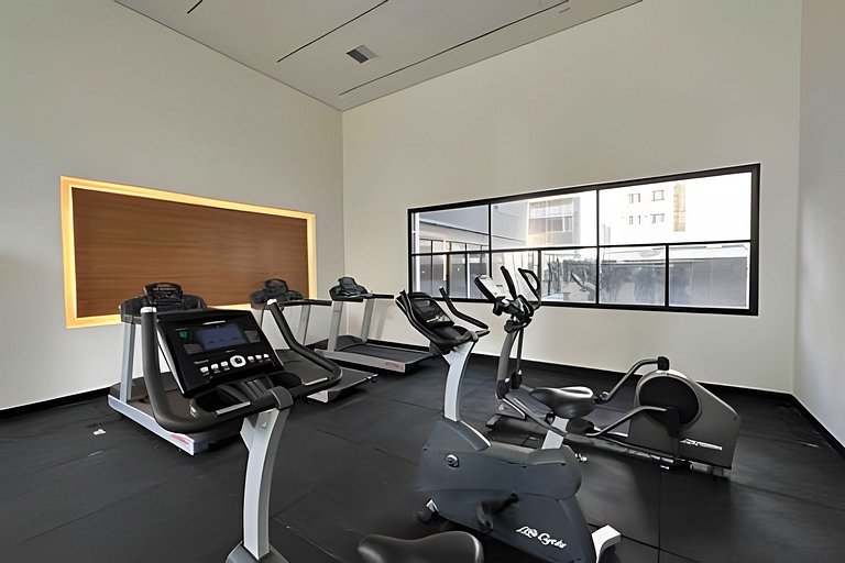 Lindo estudio Frei Caneca Paulista Sírio Libanês