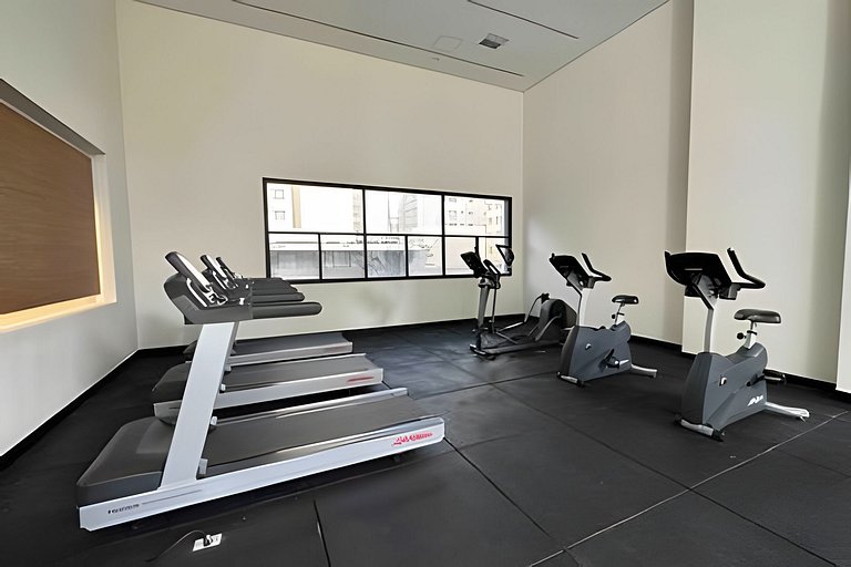 Lindo estudio Frei Caneca Paulista Sírio Libanês