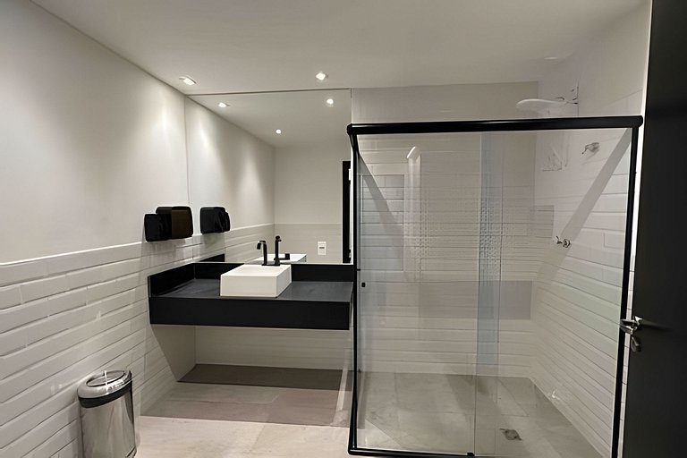 Lindo Studio Frei Caneca| Paulista| Sírio Libanês