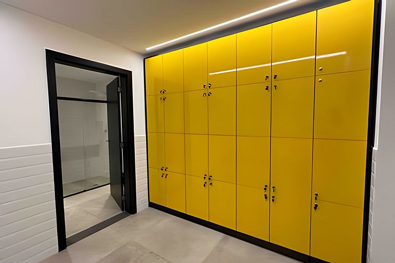 Lindo estudio Frei Caneca Paulista Sírio Libanês