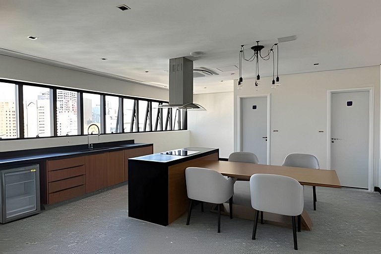 Lindo Studio Frei Caneca| Paulista| Sírio Libanês