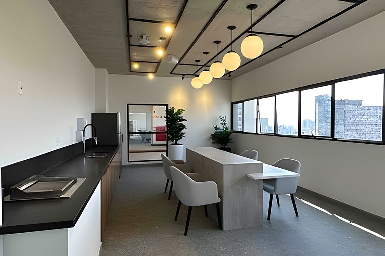 Lindo Studio Frei Caneca| Paulista| Sírio Libanês