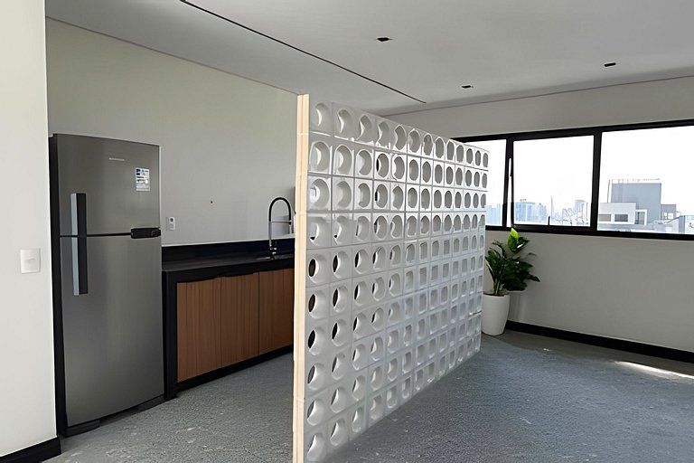 Lindo Studio Frei Caneca| Paulista| Sírio Libanês