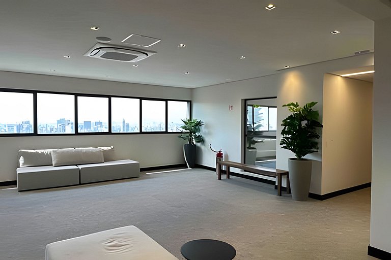 Lindo estudio Frei Caneca Paulista Sírio Libanês