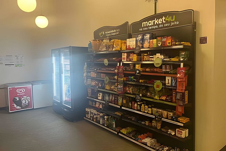 Lindo estudio Frei Caneca Paulista Sírio Libanês