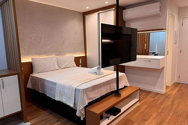 Novo Studio Consulado Americano