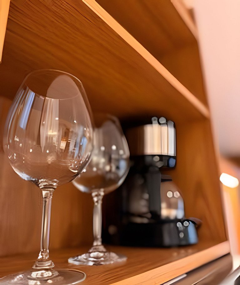 Novo Studio Consulado Americano c/ Vaga