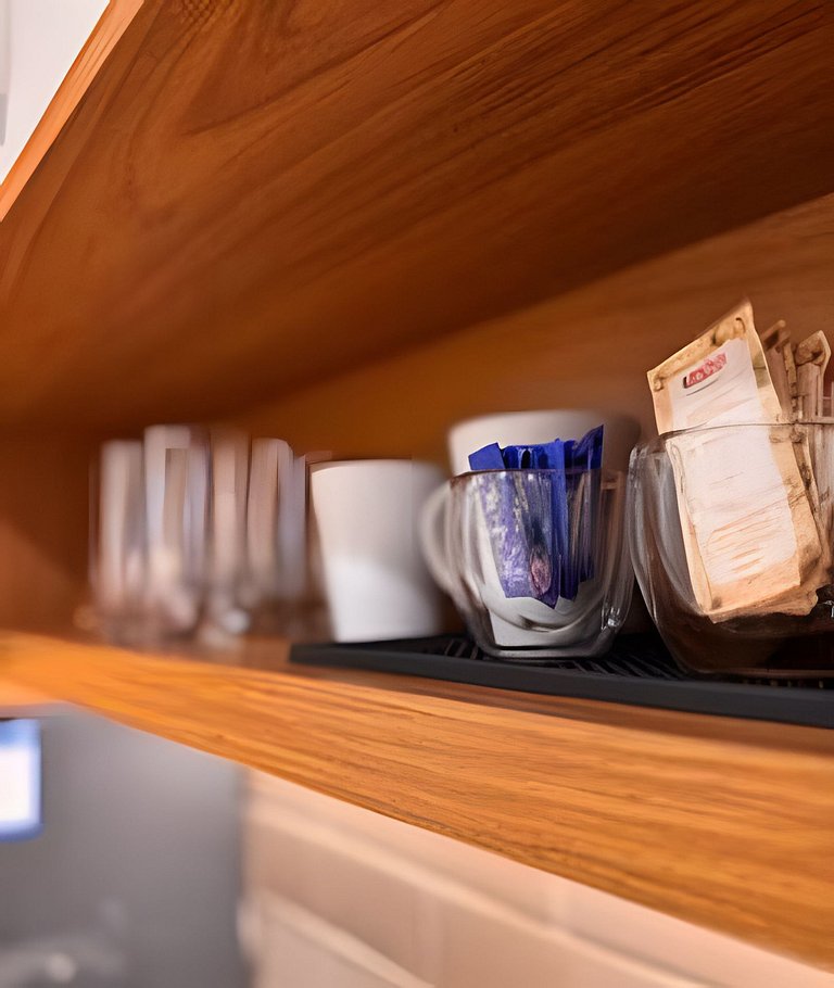 Novo Studio Consulado Americano c/ Vaga