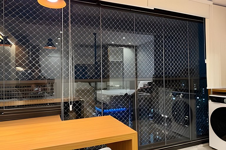 Novo Studio Consulado Americano + vaga de garagem