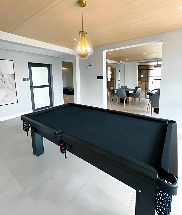 Novo Studio Consulado Americano + vaga de garagem