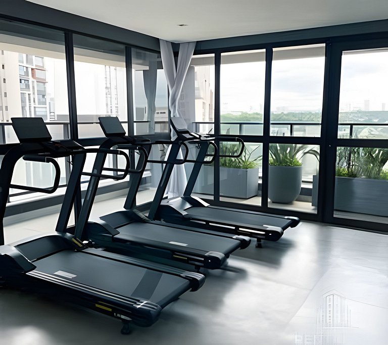 Novo Studio Consulado Americano