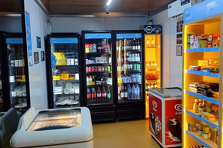 Novo Studio Consulado Americano + vaga de garagem