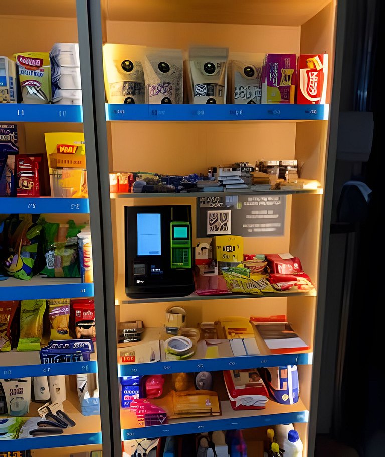 Novo Studio Consulado Americano c/ Vaga